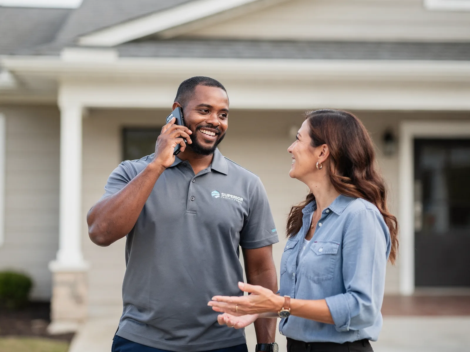 Fascia Repair Lincoln City, OR FAQs